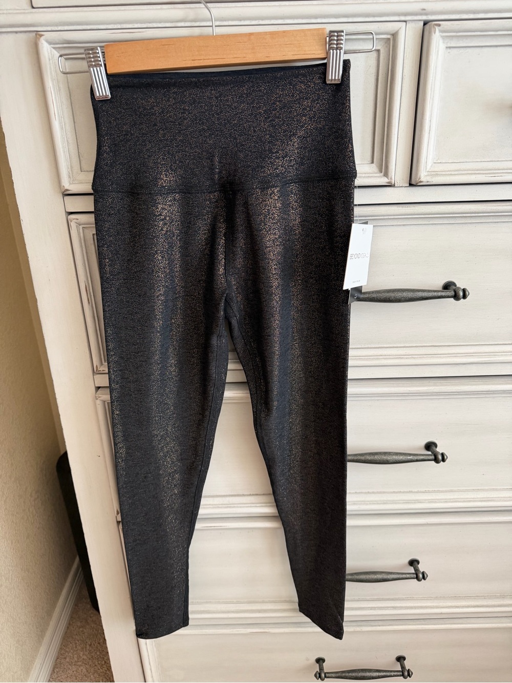 NWT Beyond Yoga leggings